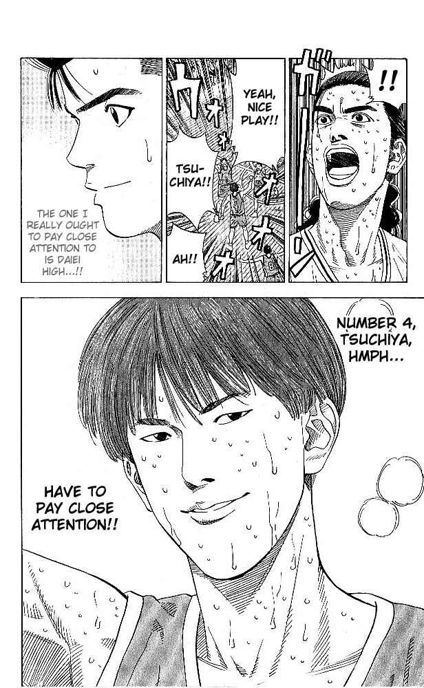 Slam Dunk! Chapter 188 - Page 18