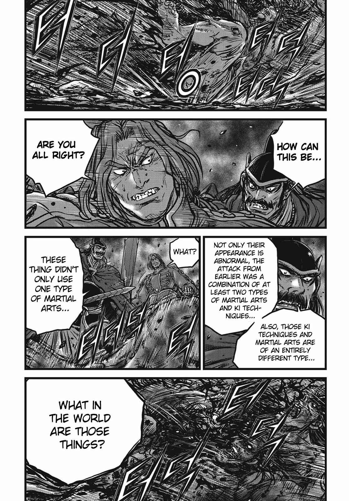 Yeolhyeol Gangho Chapter 509 - Page 15