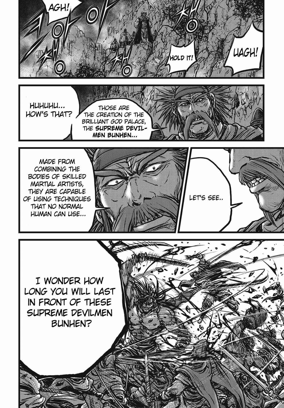 Yeolhyeol Gangho Chapter 509 - Page 16