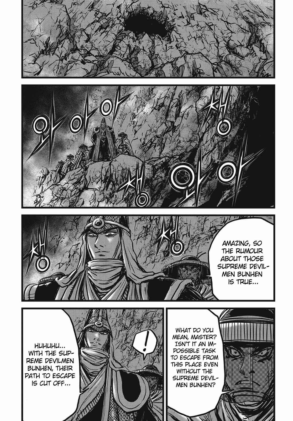 Yeolhyeol Gangho Chapter 509 - Page 25