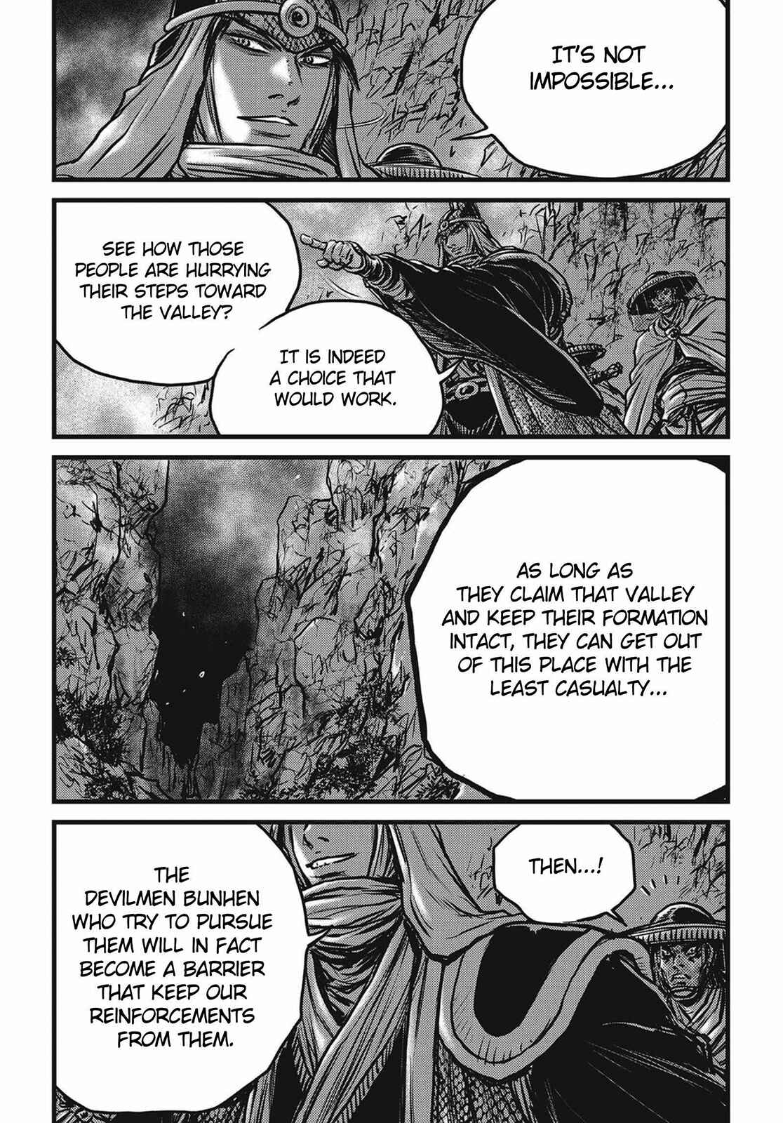 Yeolhyeol Gangho Chapter 509 - Page 26