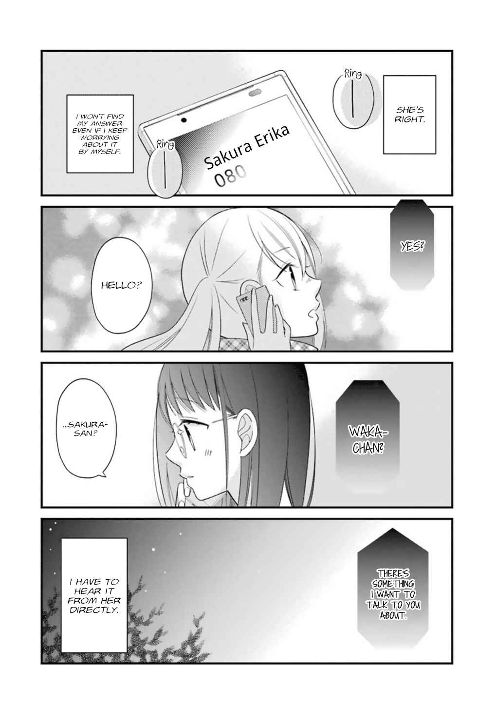 Kuzumi-kun, Can't You Read the Room? Chapter 15 - Page 20