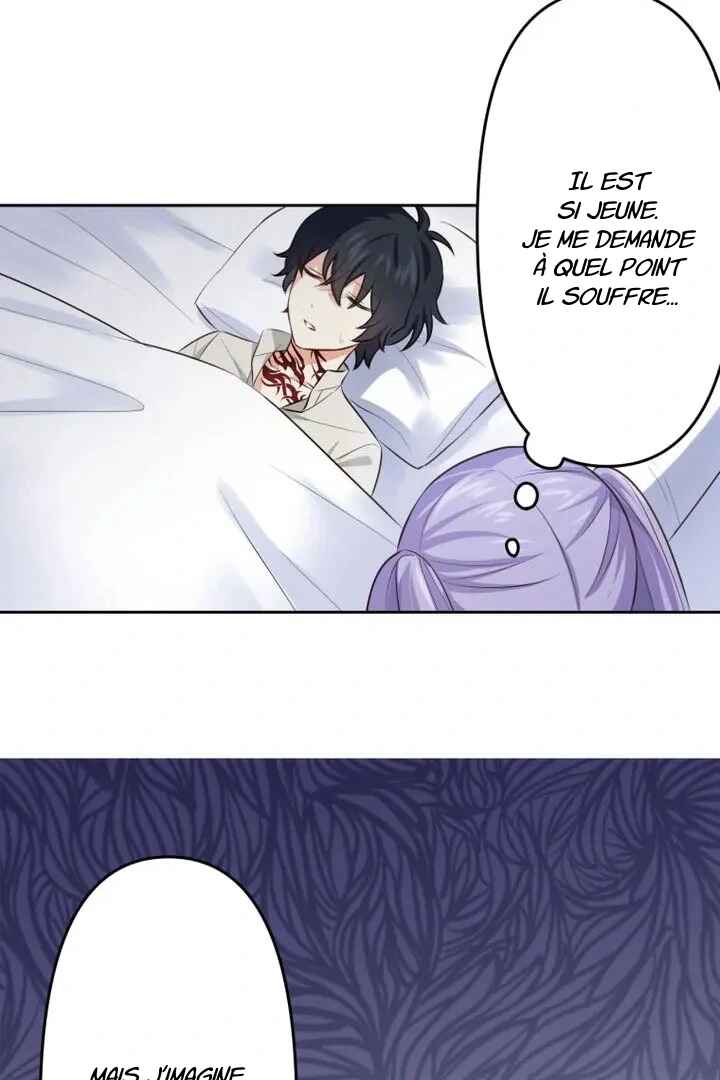 Odebu Akujo ni Tensei Shitara, Naze ka Last Boss Ouji-sama ni Shuuchaku Sareteimasu Chapter 4 - Page 11