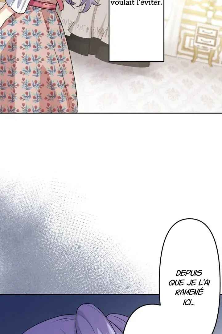 Odebu Akujo ni Tensei Shitara, Naze ka Last Boss Ouji-sama ni Shuuchaku Sareteimasu Chapter 4 - Page 25
