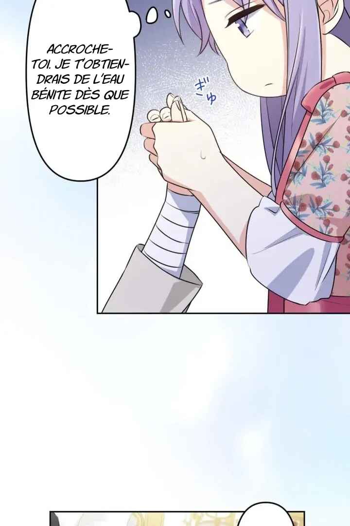Odebu Akujo ni Tensei Shitara, Naze ka Last Boss Ouji-sama ni Shuuchaku Sareteimasu Chapter 4 - Page 45