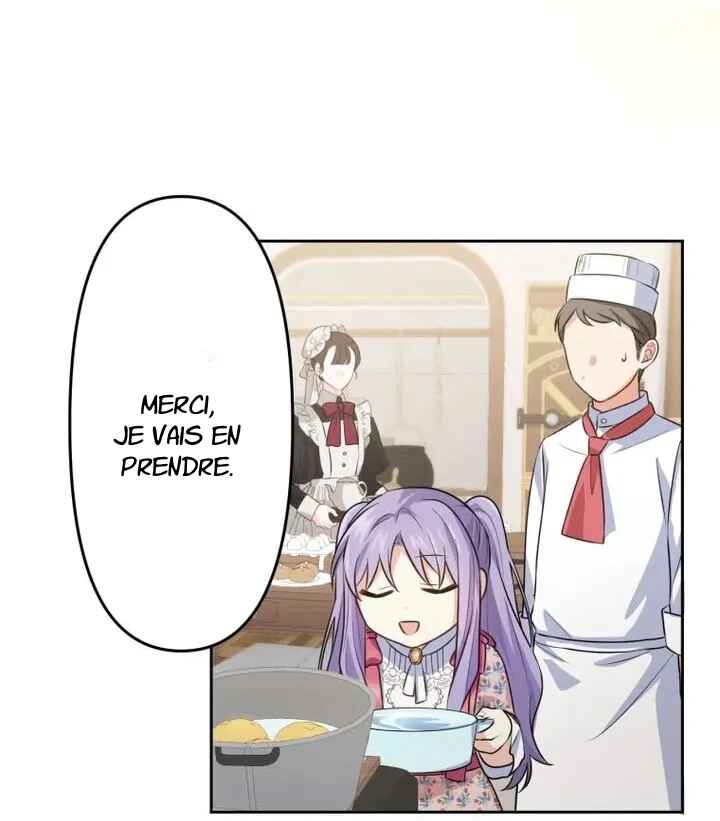 Odebu Akujo ni Tensei Shitara, Naze ka Last Boss Ouji-sama ni Shuuchaku Sareteimasu Chapter 4 - Page 59