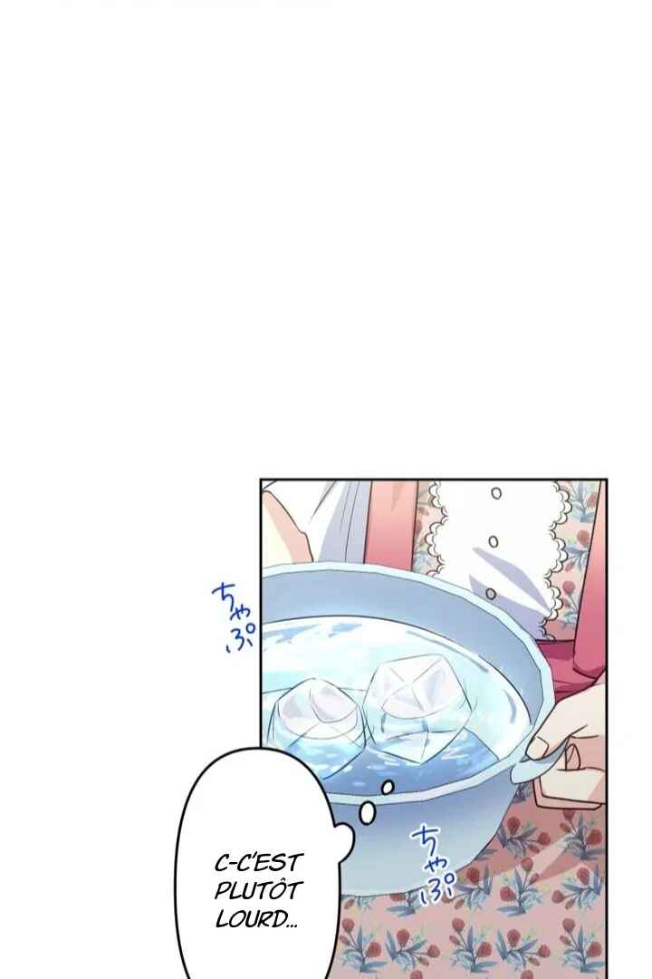 Odebu Akujo ni Tensei Shitara, Naze ka Last Boss Ouji-sama ni Shuuchaku Sareteimasu Chapter 4 - Page 62