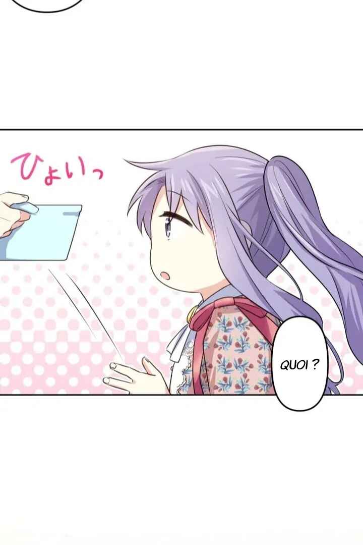 Odebu Akujo ni Tensei Shitara, Naze ka Last Boss Ouji-sama ni Shuuchaku Sareteimasu Chapter 4 - Page 64