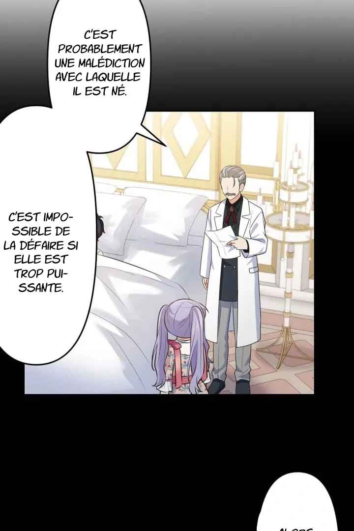 Odebu Akujo ni Tensei Shitara, Naze ka Last Boss Ouji-sama ni Shuuchaku Sareteimasu Chapter 4 - Page 8