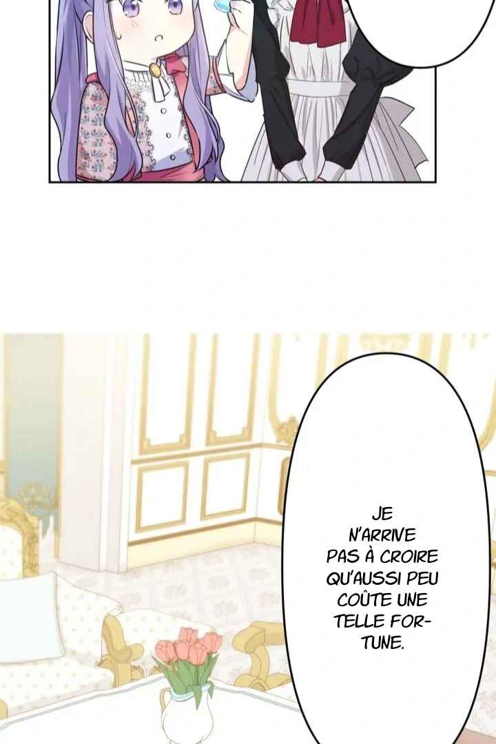 Odebu Akujo ni Tensei Shitara, Naze ka Last Boss Ouji-sama ni Shuuchaku Sareteimasu Chapter 4 - Page 81