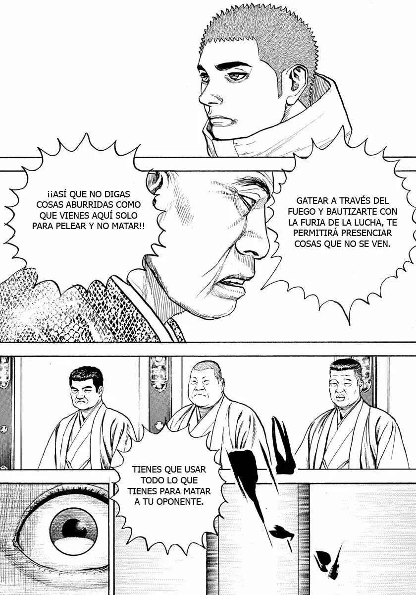 Tough Chapter 403 - Page 16