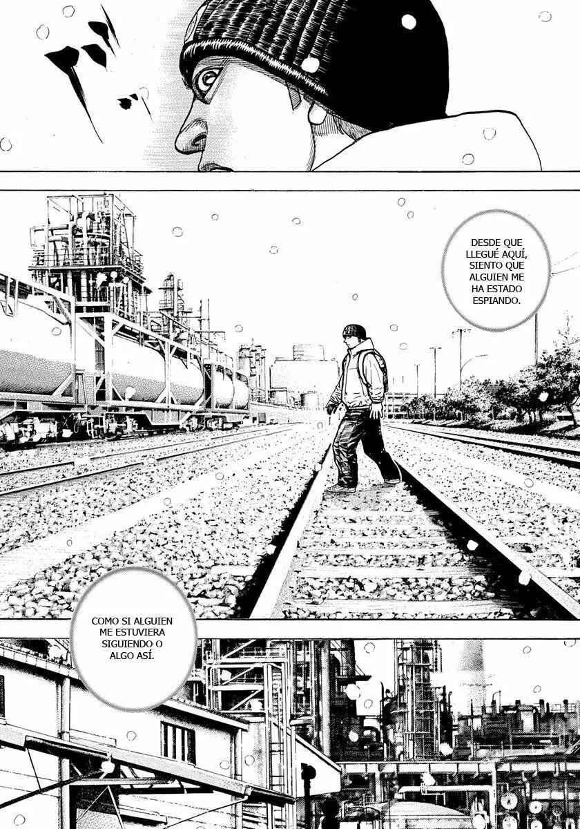 Tough Chapter 403 - Page 6