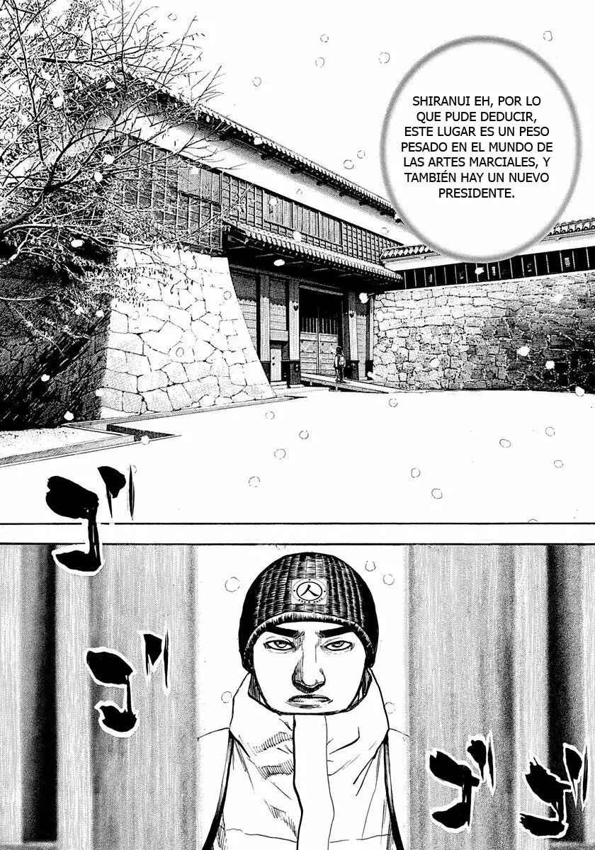 Tough Chapter 403 - Page 8
