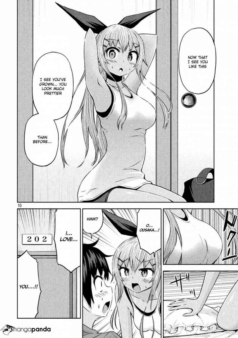 Chikotan, Kowareru Chapter 31 - Page 11