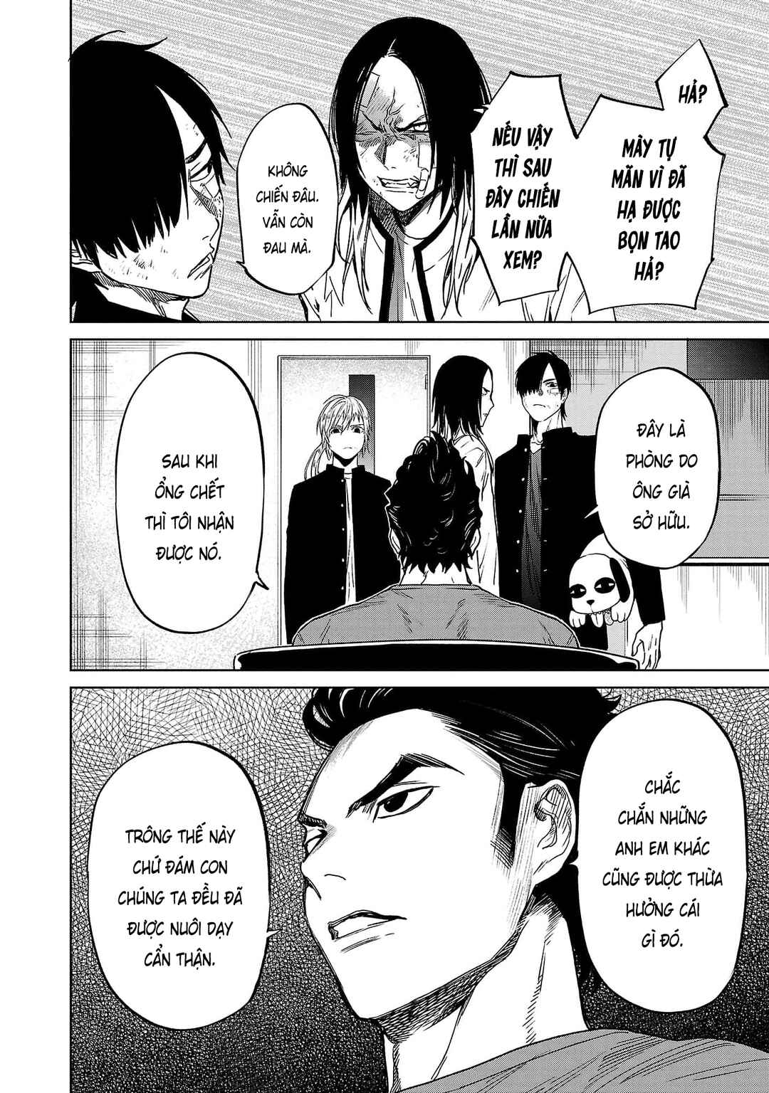 Jaa, Kimi no Kawari ni Korosou ka? ~Prequel~ Chapter 17 - Page 13