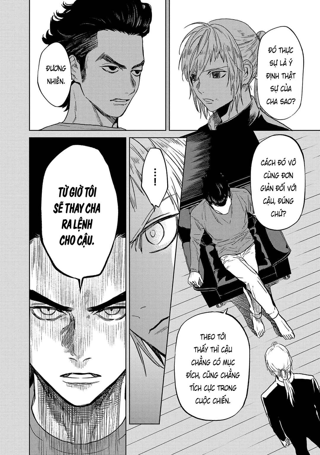 Jaa, Kimi no Kawari ni Korosou ka? ~Prequel~ Chapter 17 - Page 17