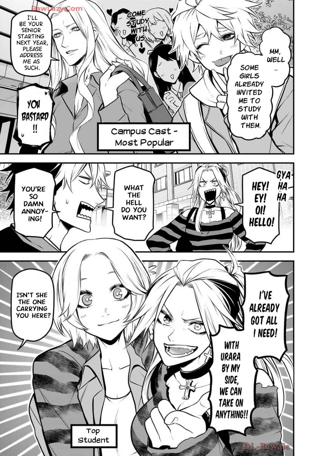 Inu ga Hito ni Naru Hanashi Chapter 35.5 - Page 3
