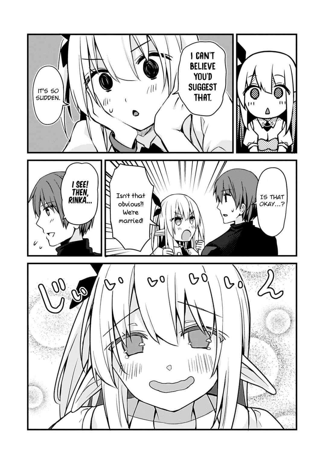 Netoge no Yome ga Ninki Idol datta: Cool kei no Kanojo wa Genjitsu demo Yome no Tsumori de Iru Chapter 10 - Page 12