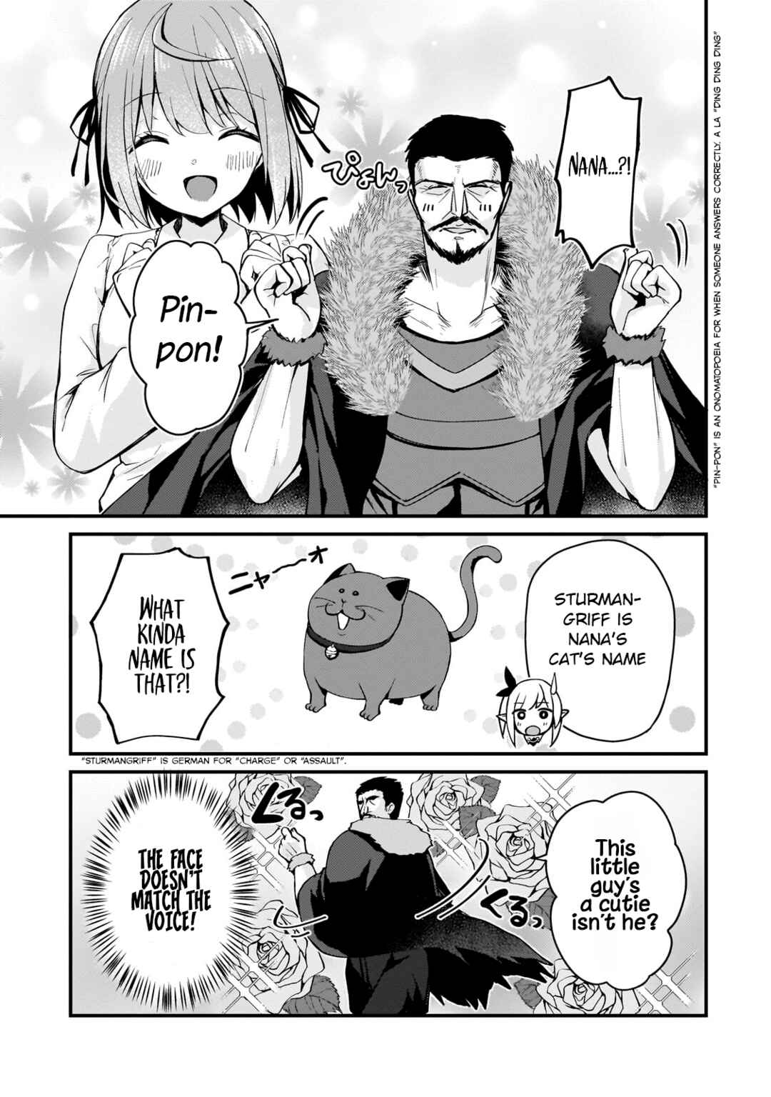 Netoge no Yome ga Ninki Idol datta: Cool kei no Kanojo wa Genjitsu demo Yome no Tsumori de Iru Chapter 10 - Page 3
