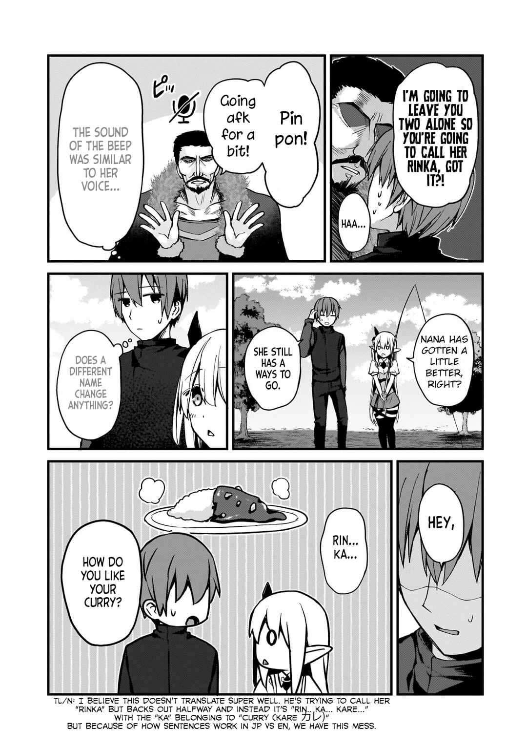 Netoge no Yome ga Ninki Idol datta: Cool kei no Kanojo wa Genjitsu demo Yome no Tsumori de Iru Chapter 10 - Page 9