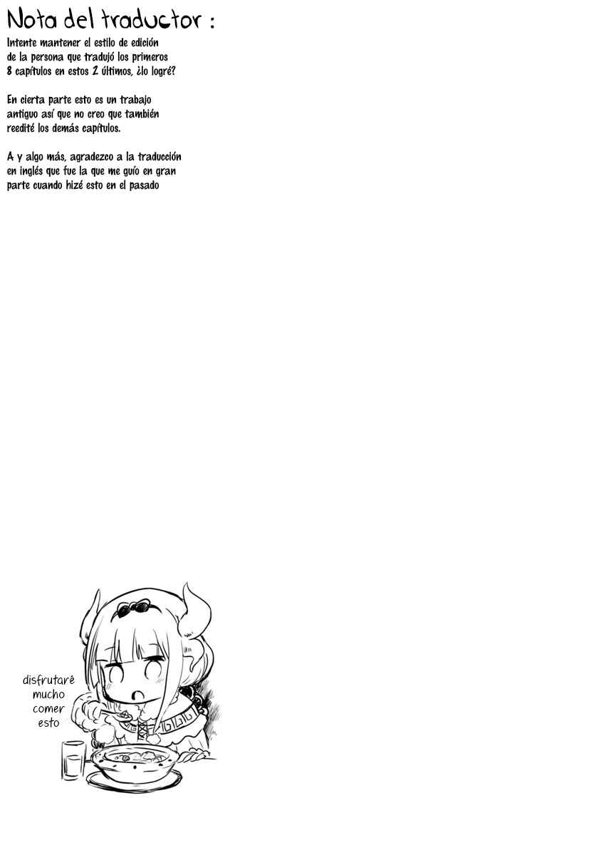 Kobayashi-san Chi no Maid Dragon - Kanna no Nichijou Chapter 10 - Page 14