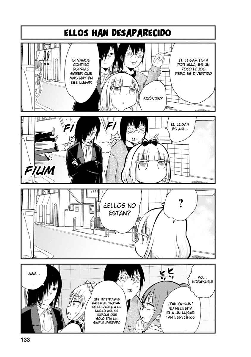 Kobayashi-san Chi no Maid Dragon - Kanna no Nichijou Chapter 10 - Page 6