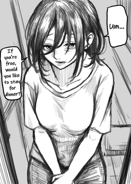 Nanka Kawatteshimatta Osananajimi Chapter 11.5 - Page 1