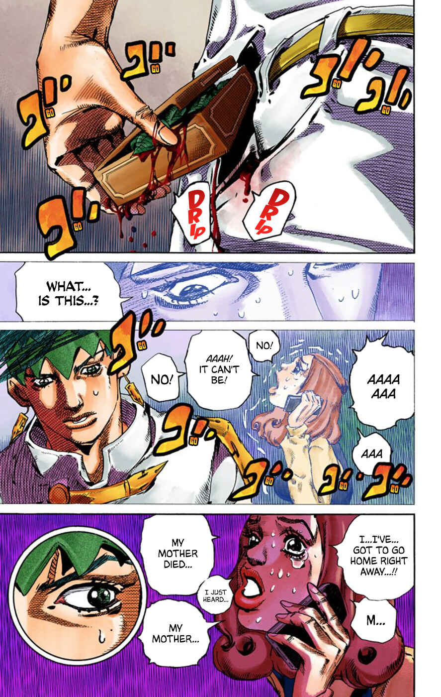 Thus Spoke Rohan Kishibe (Official Colored) Chapter 3 - Page 29