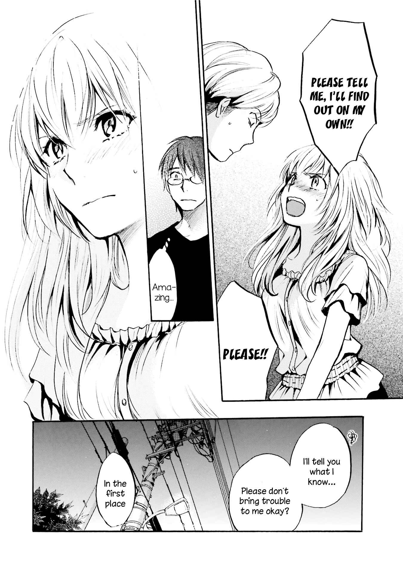 Slow Starter Chapter 6 - Page 18
