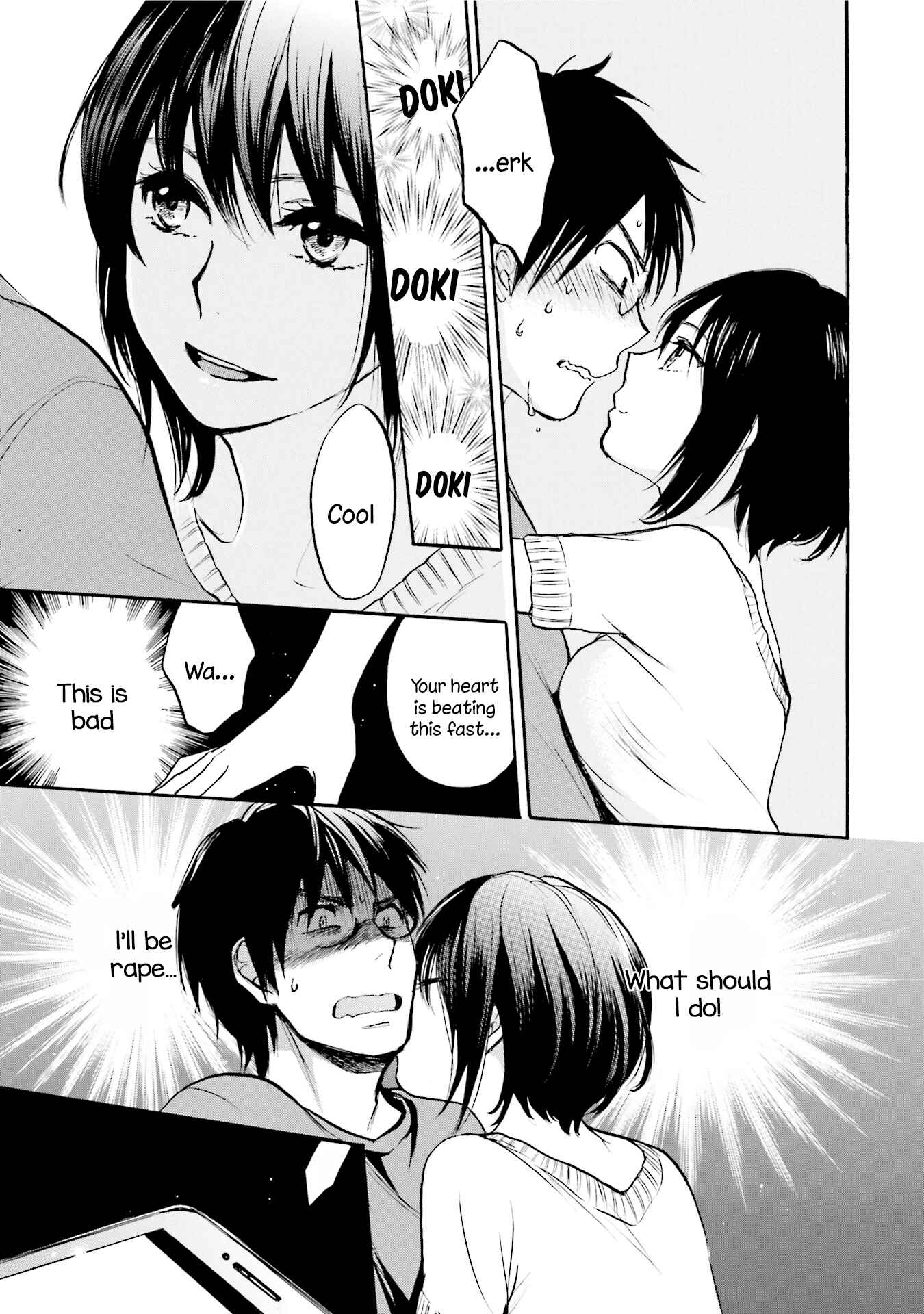Slow Starter Chapter 6 - Page 5