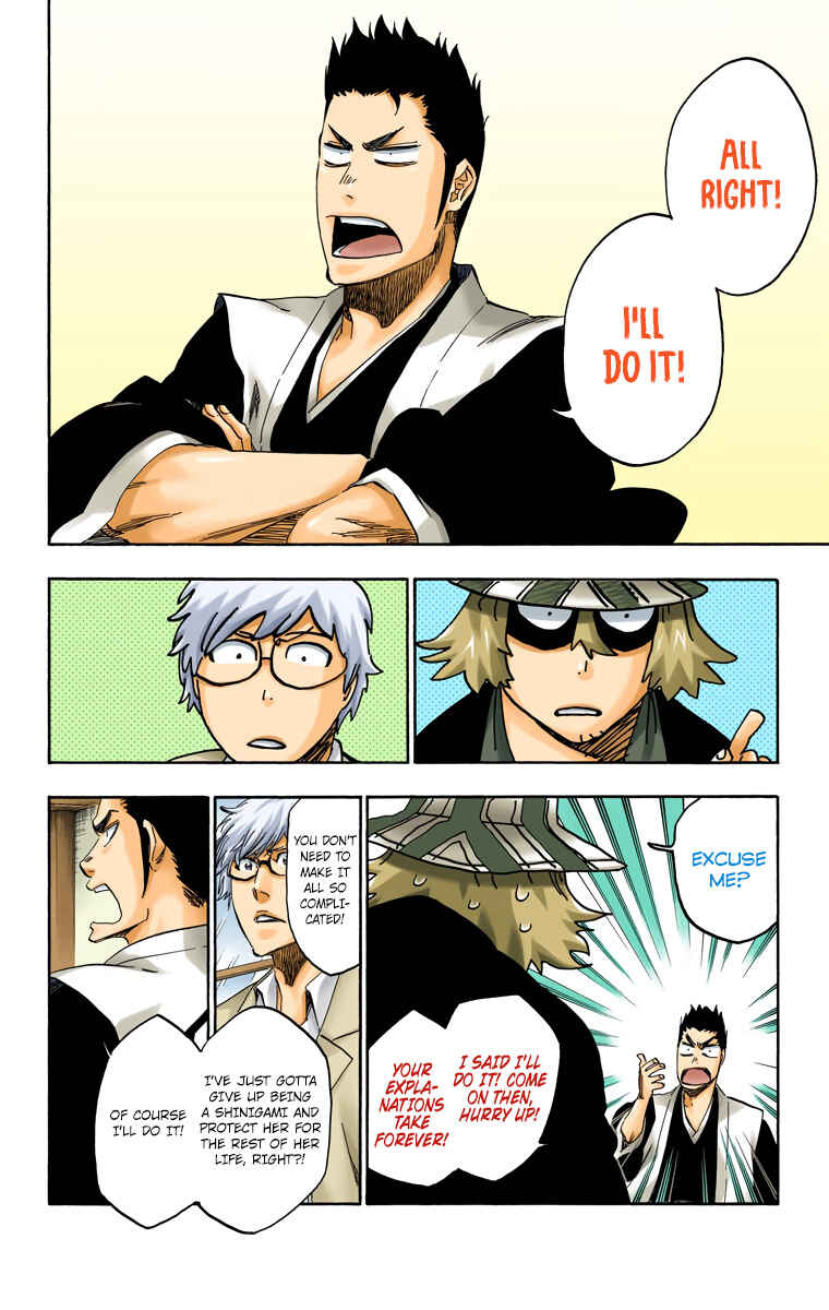 Bleach (Official Colored) Chapter 535 - Page 15