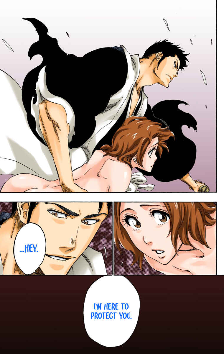 Bleach (Official Colored) Chapter 535 - Page 18