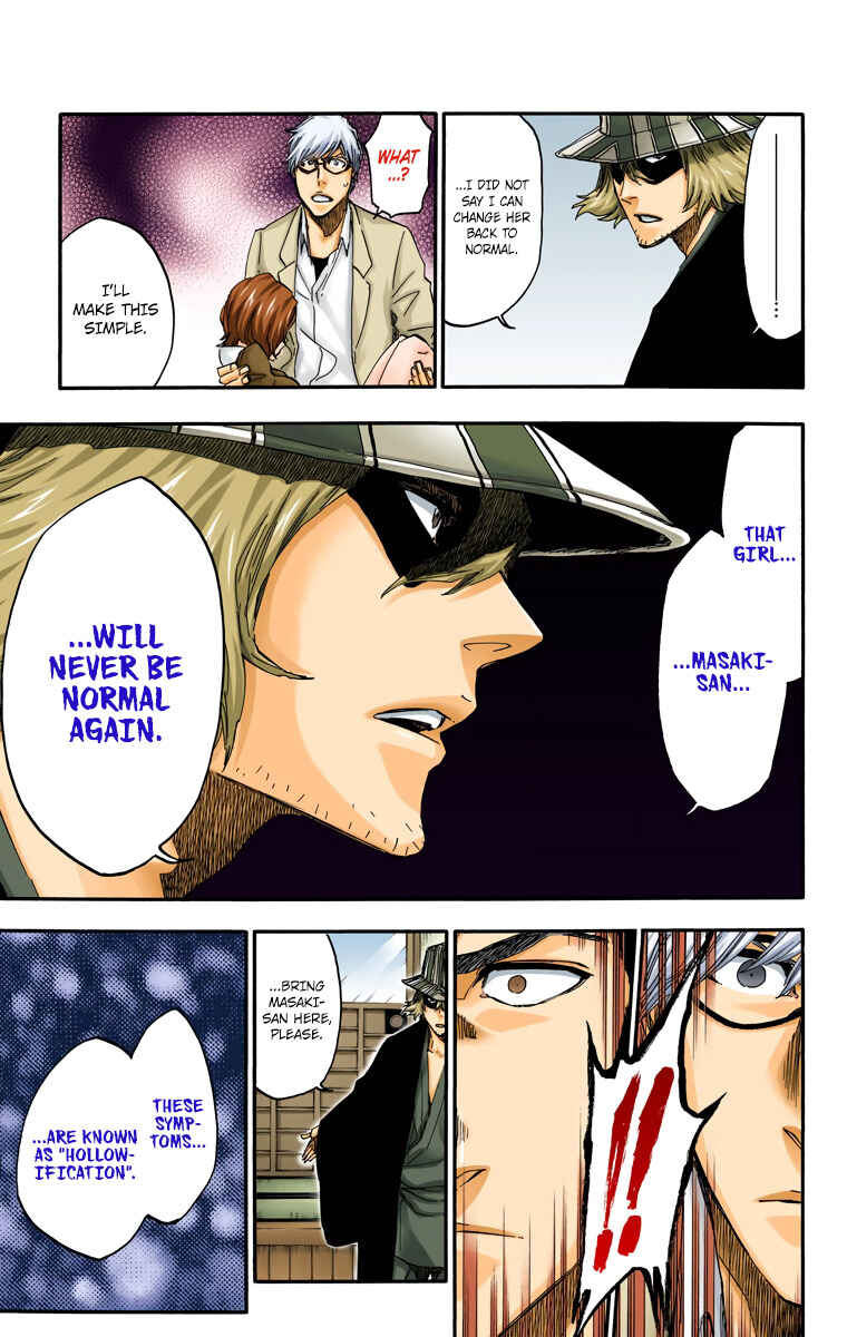Bleach (Official Colored) Chapter 535 - Page 6