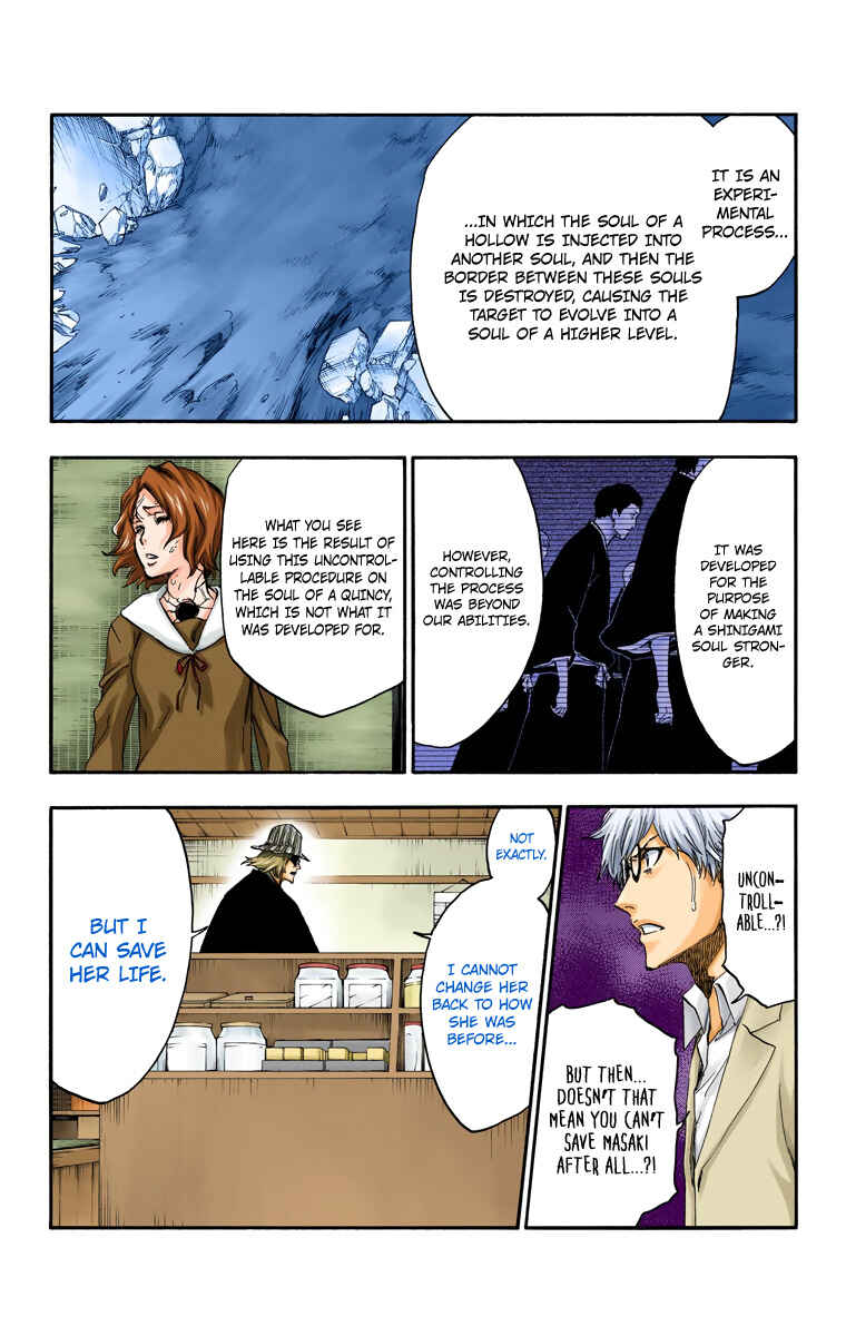 Bleach (Official Colored) Chapter 535 - Page 7