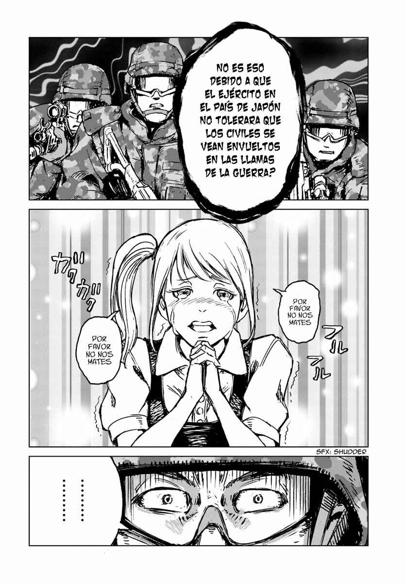 Nihonkoku Shoukan Chapter 16 - Page 14