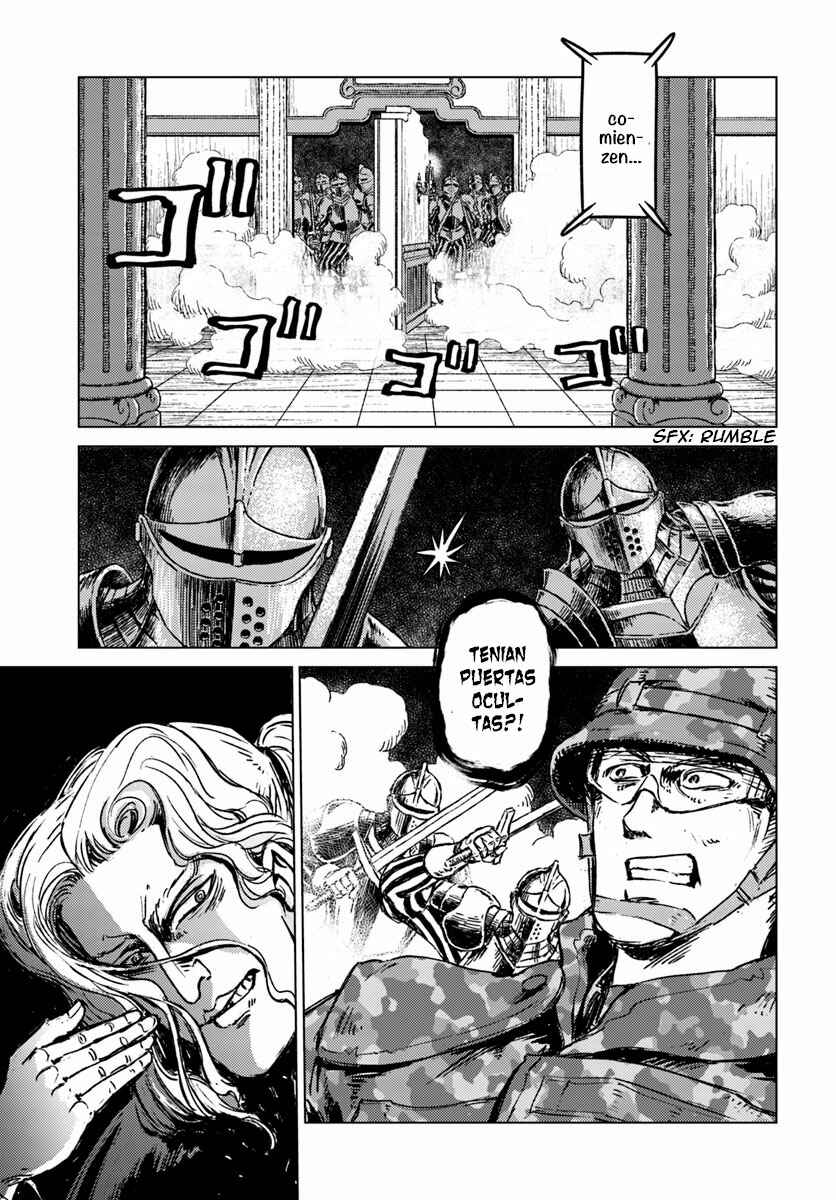 Nihonkoku Shoukan Chapter 16 - Page 19