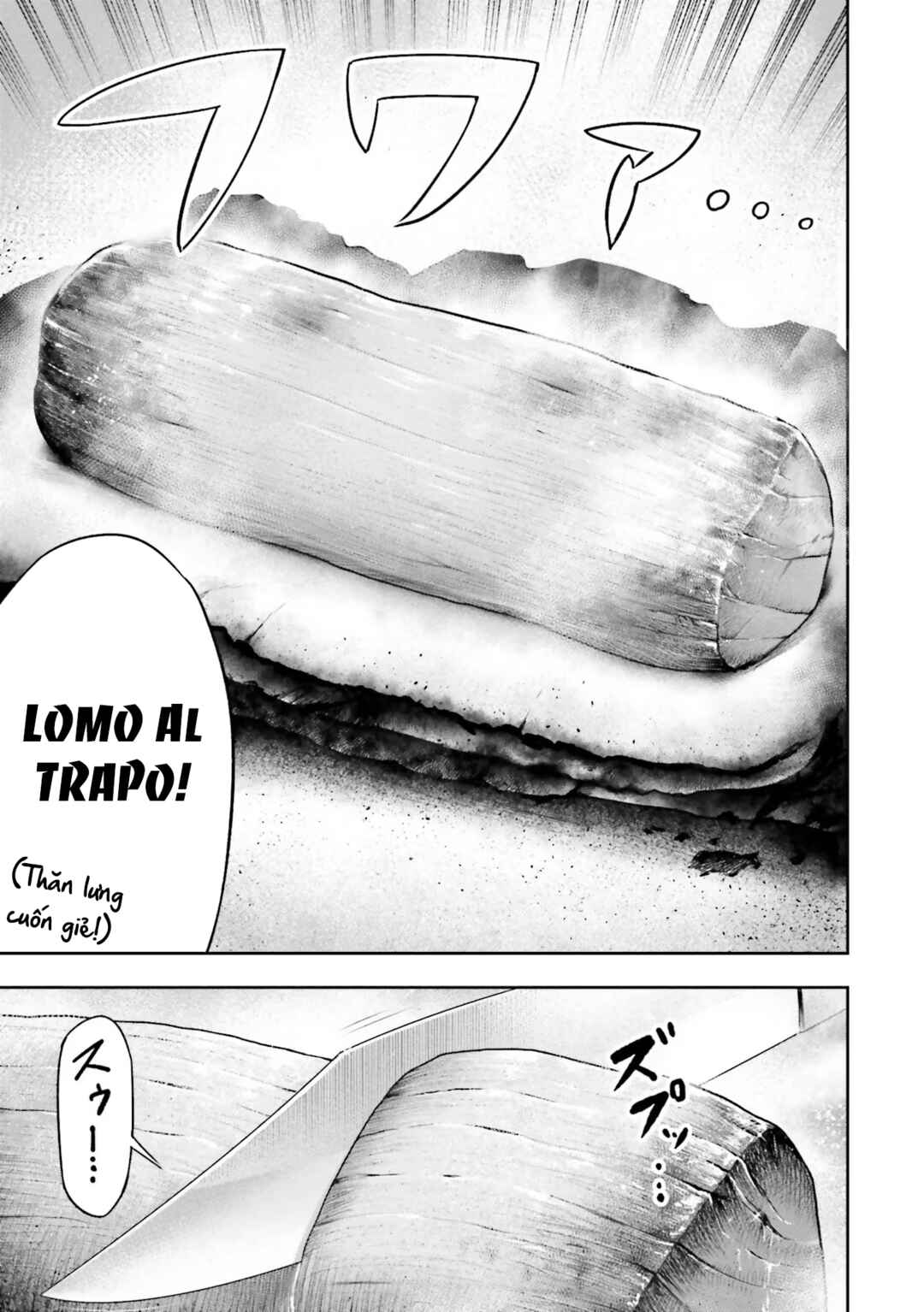 Nabe ni Dangan o Ukenagara Chapter 1 - Page 19