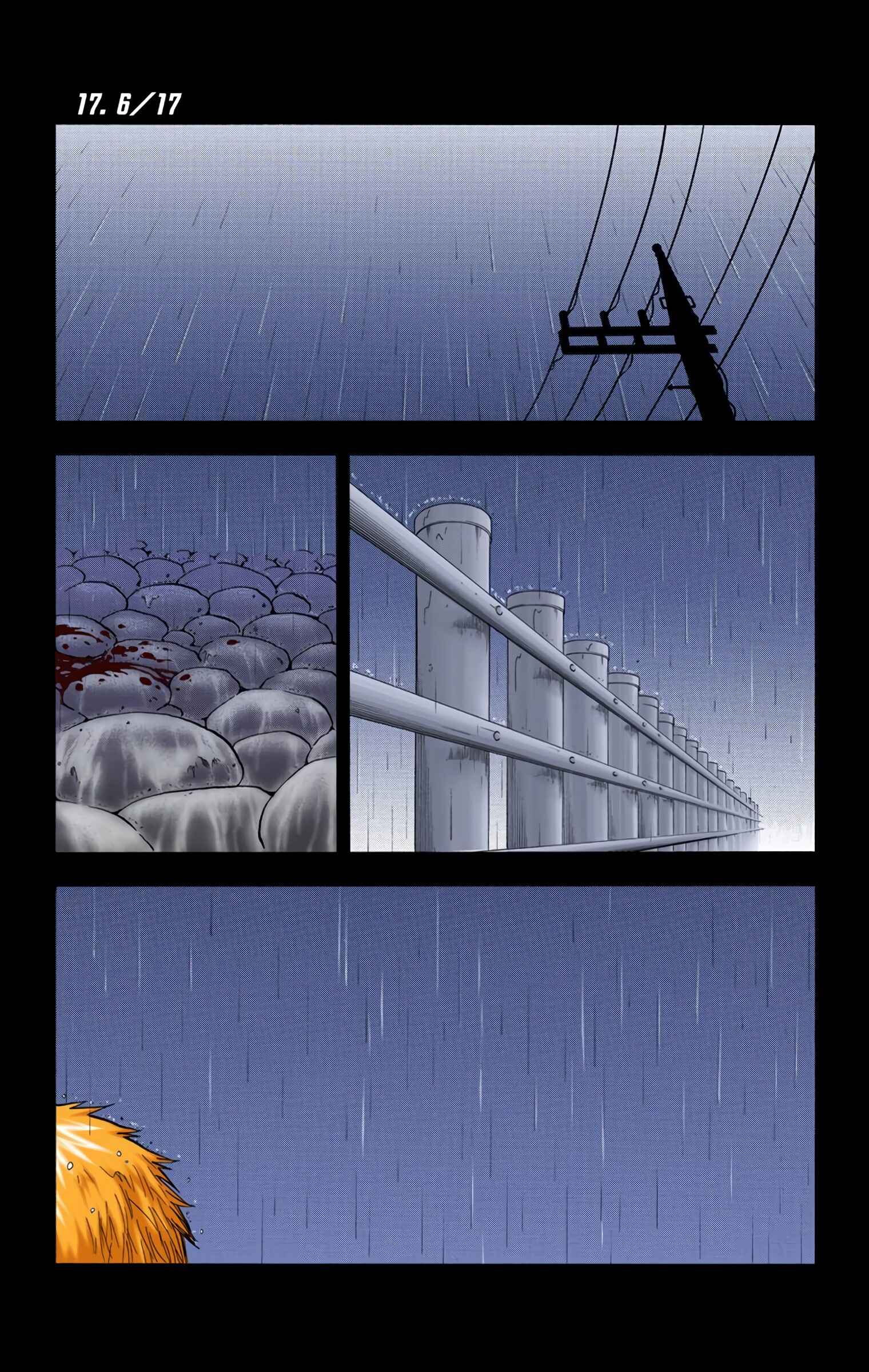Bleach (Official Colored) Chapter 17 - Page 6