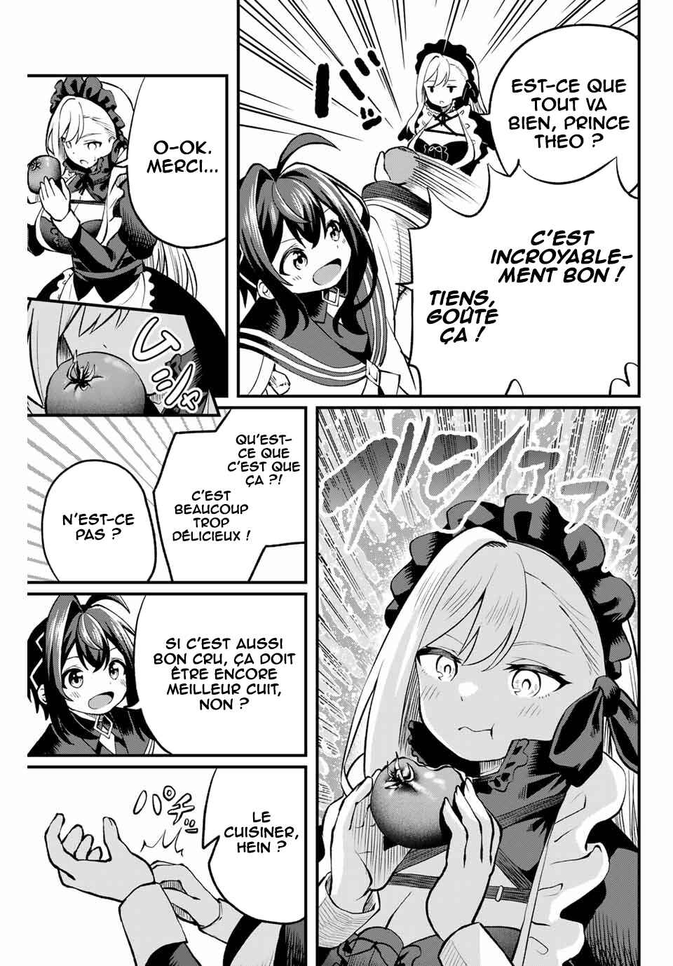 Tsuihou Sareta Tensei Ouji, "Auto Craft" Skill de Ryouchi wo Bakusoku de Kaitakushi Saikyou no Mura wo Tsukutteshimau ~Saikyou Crafting Skill de Hajimeru, Rakuraku Ryouchi Kaitaku Slow Life~ Chapter 4 - Page 4