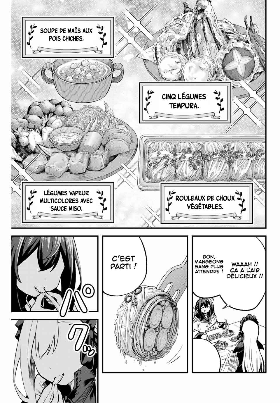 Tsuihou Sareta Tensei Ouji, "Auto Craft" Skill de Ryouchi wo Bakusoku de Kaitakushi Saikyou no Mura wo Tsukutteshimau ~Saikyou Crafting Skill de Hajimeru, Rakuraku Ryouchi Kaitaku Slow Life~ Chapter 4 - Page 6