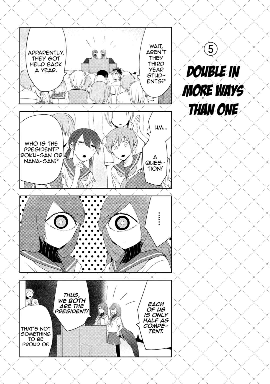 Jingai-san no Yome Chapter 30 - Page 6