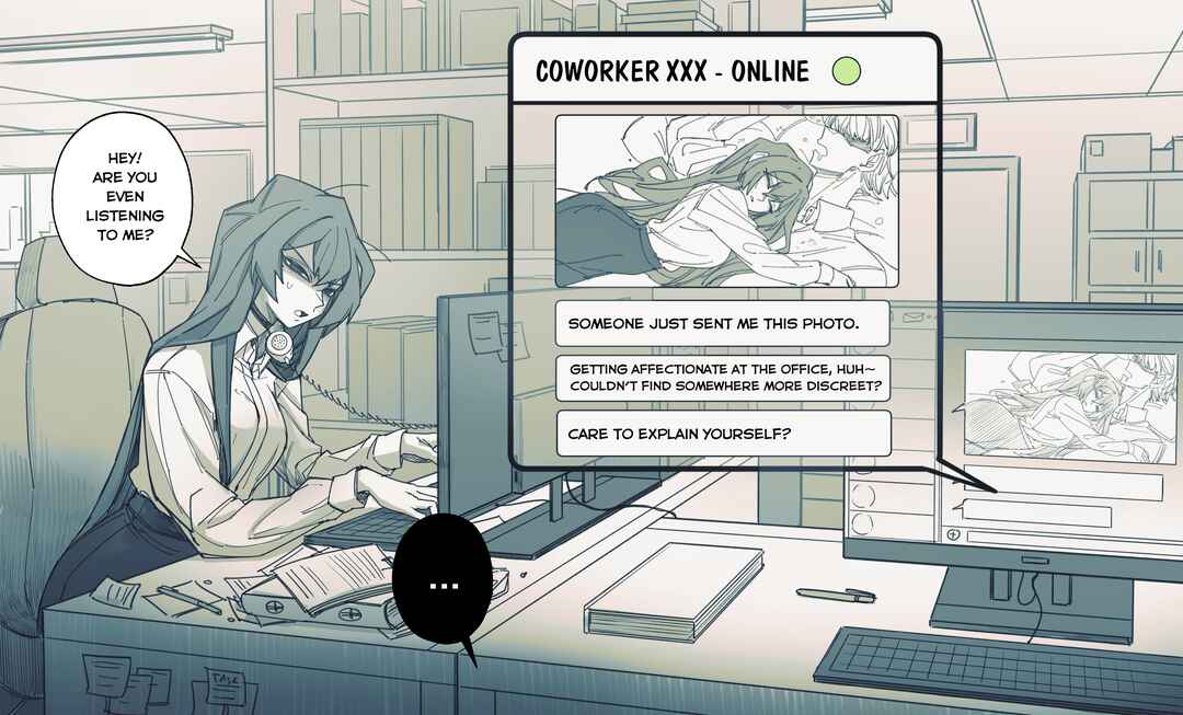 Insomniac Workers Chapter 4 - Page 6