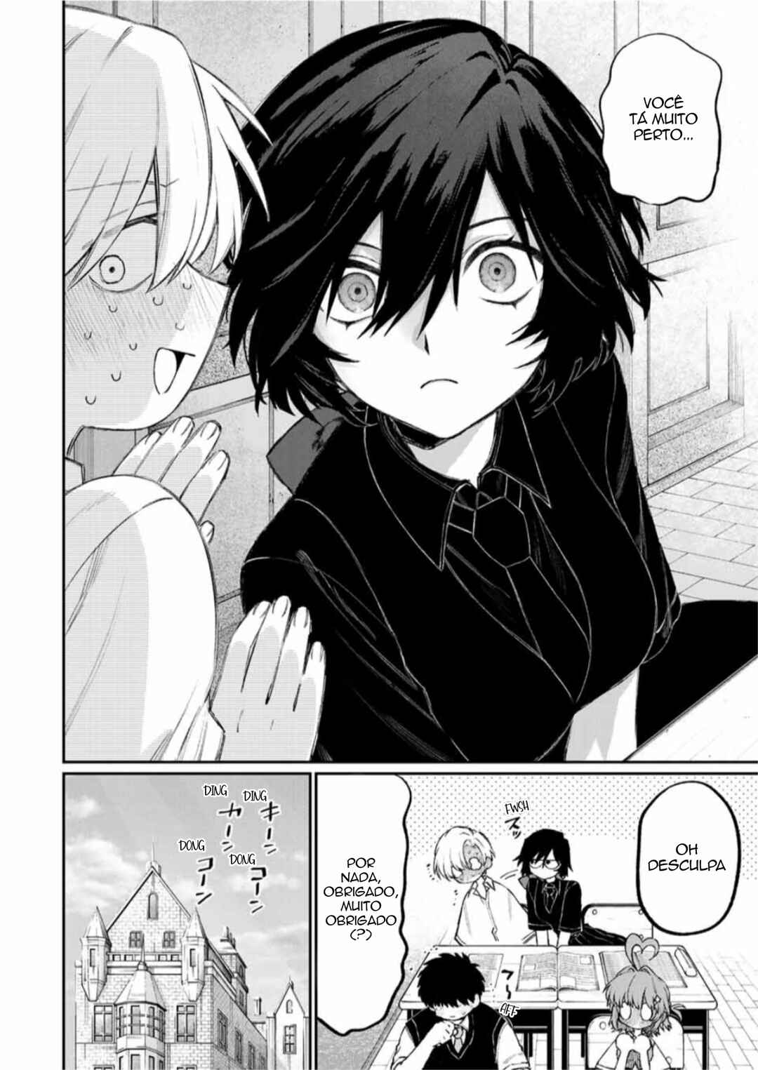 NakiNagi Chapter 2 - Page 10
