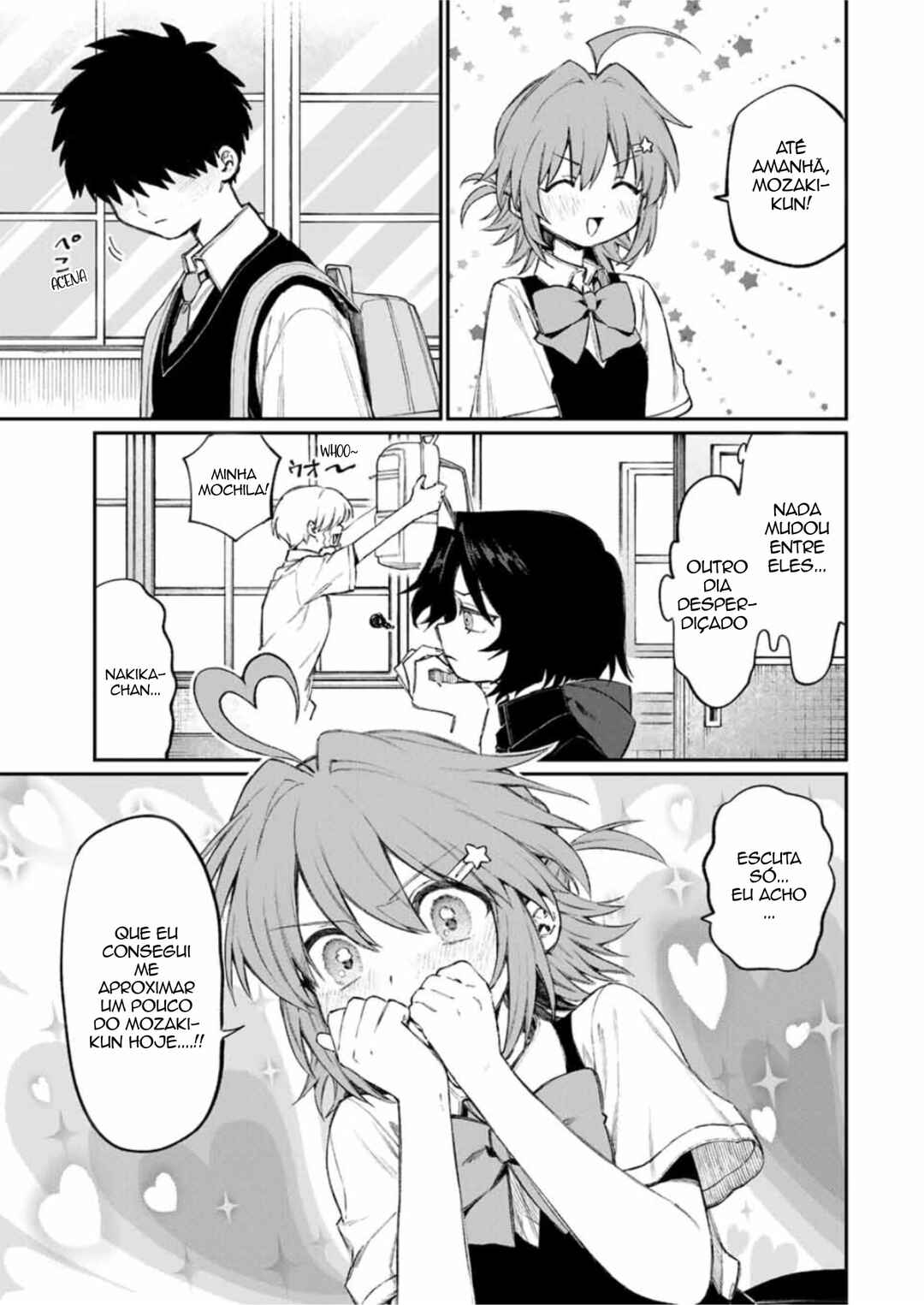 NakiNagi Chapter 2 - Page 11