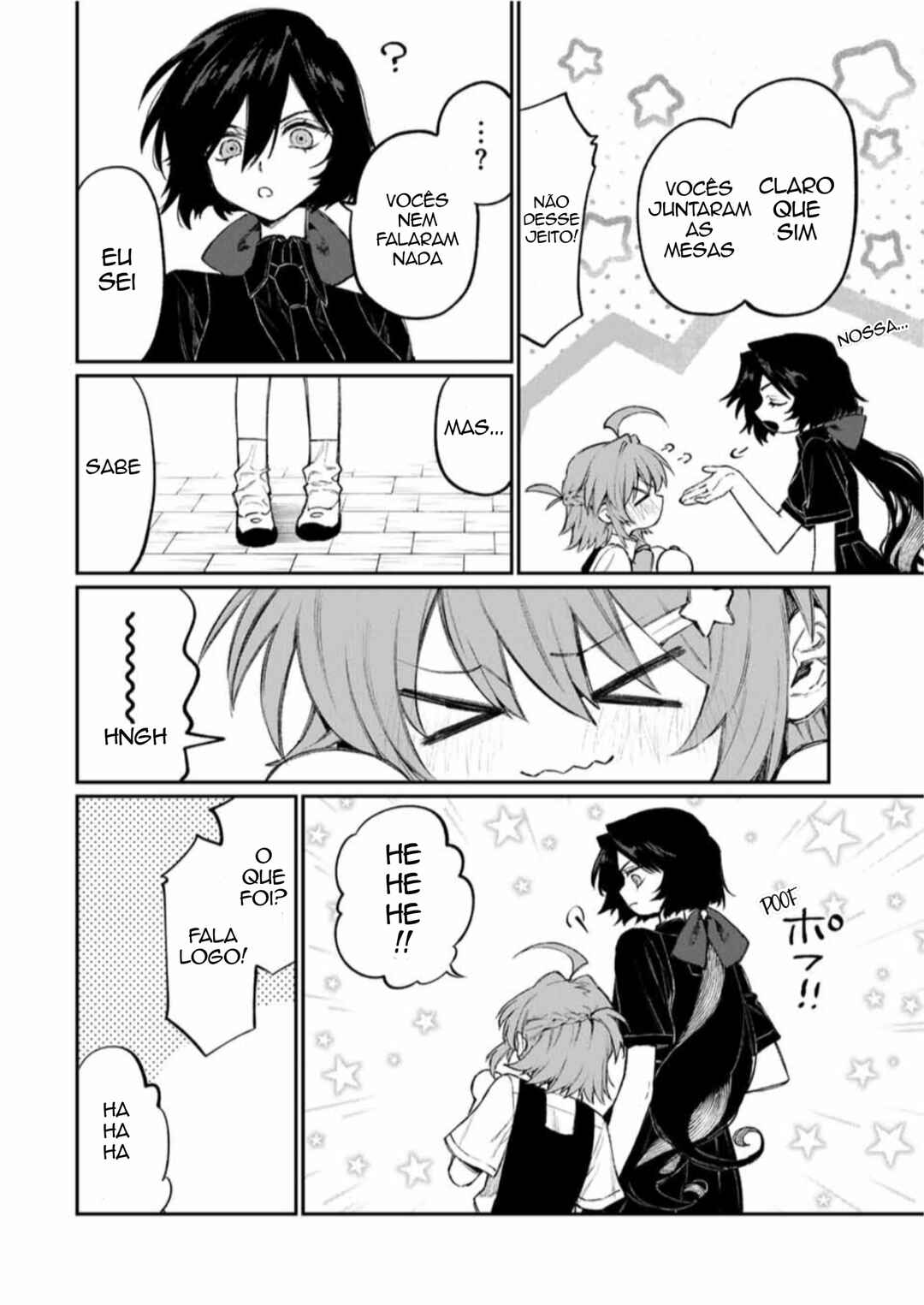 NakiNagi Chapter 2 - Page 12