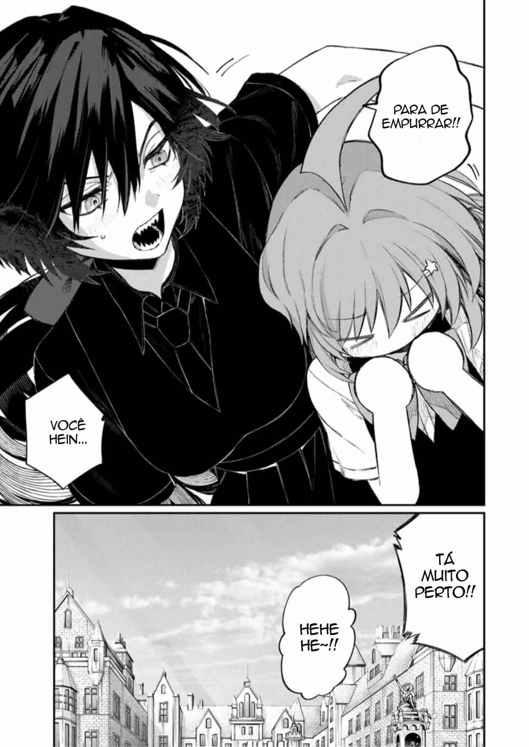 NakiNagi Chapter 2 - Page 13