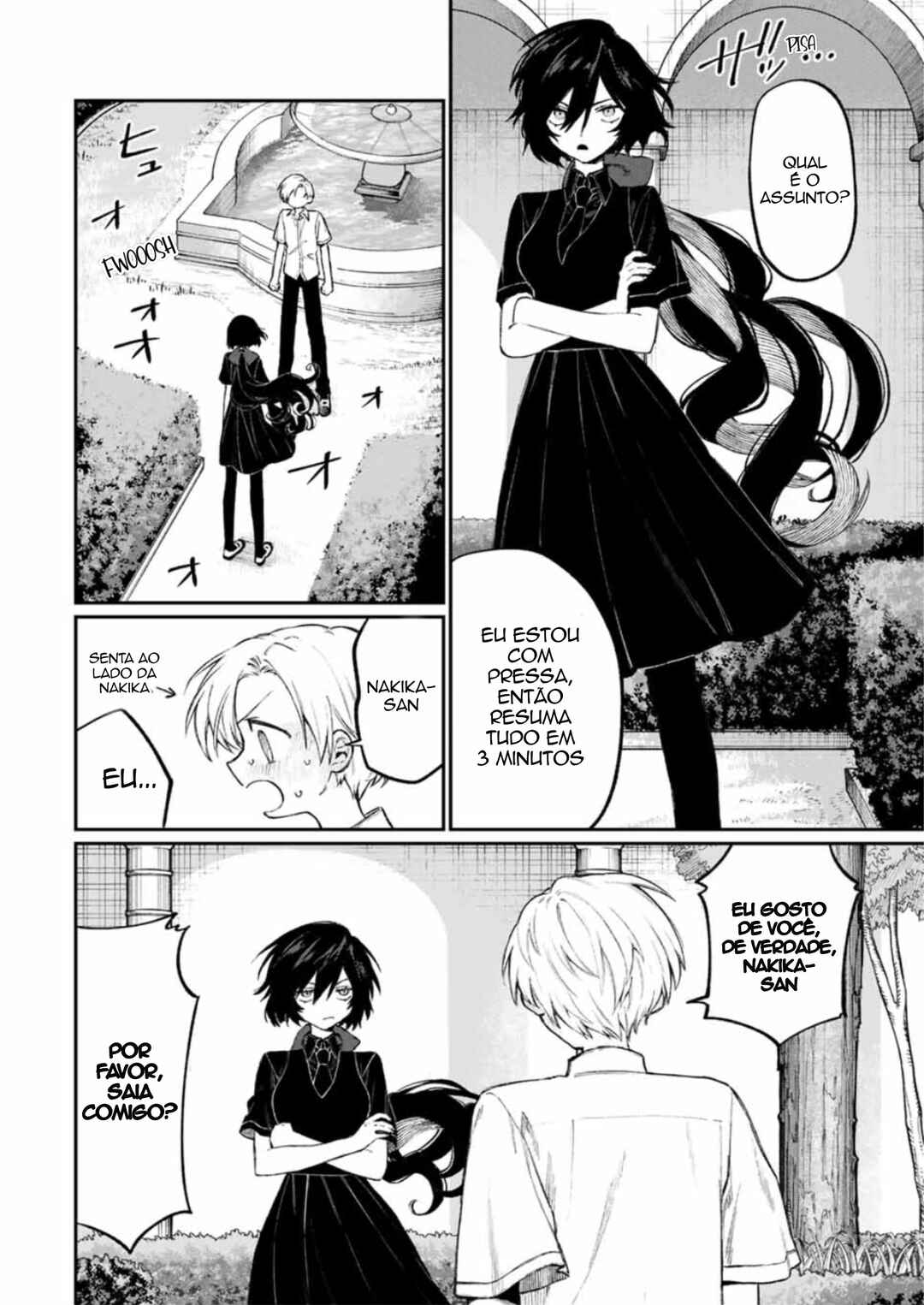 NakiNagi Chapter 2 - Page 16