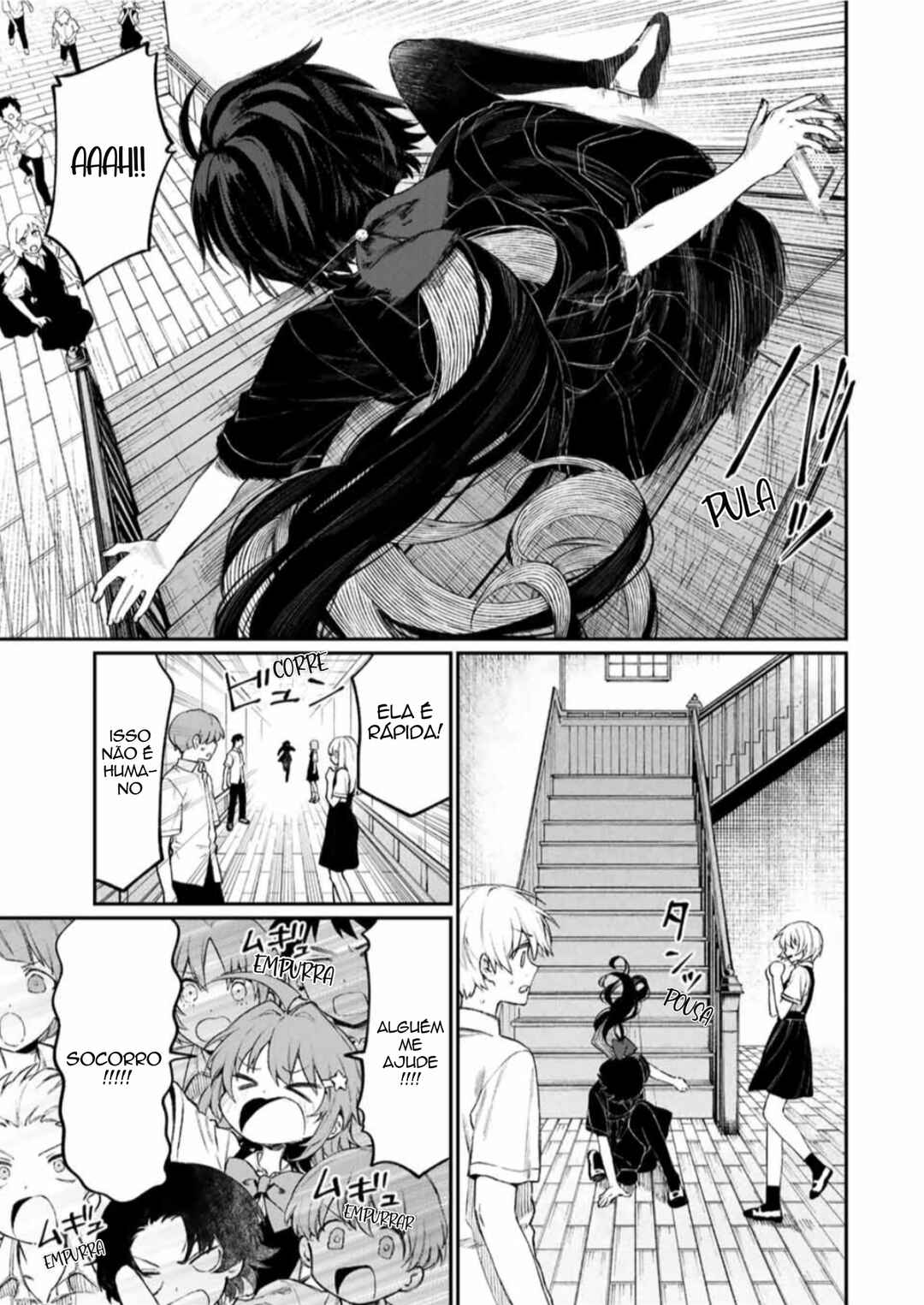 NakiNagi Chapter 2 - Page 21