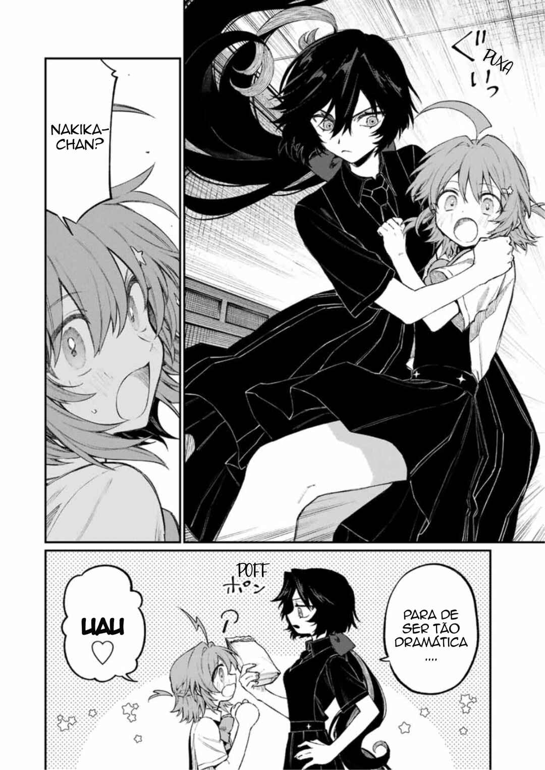 NakiNagi Chapter 2 - Page 22