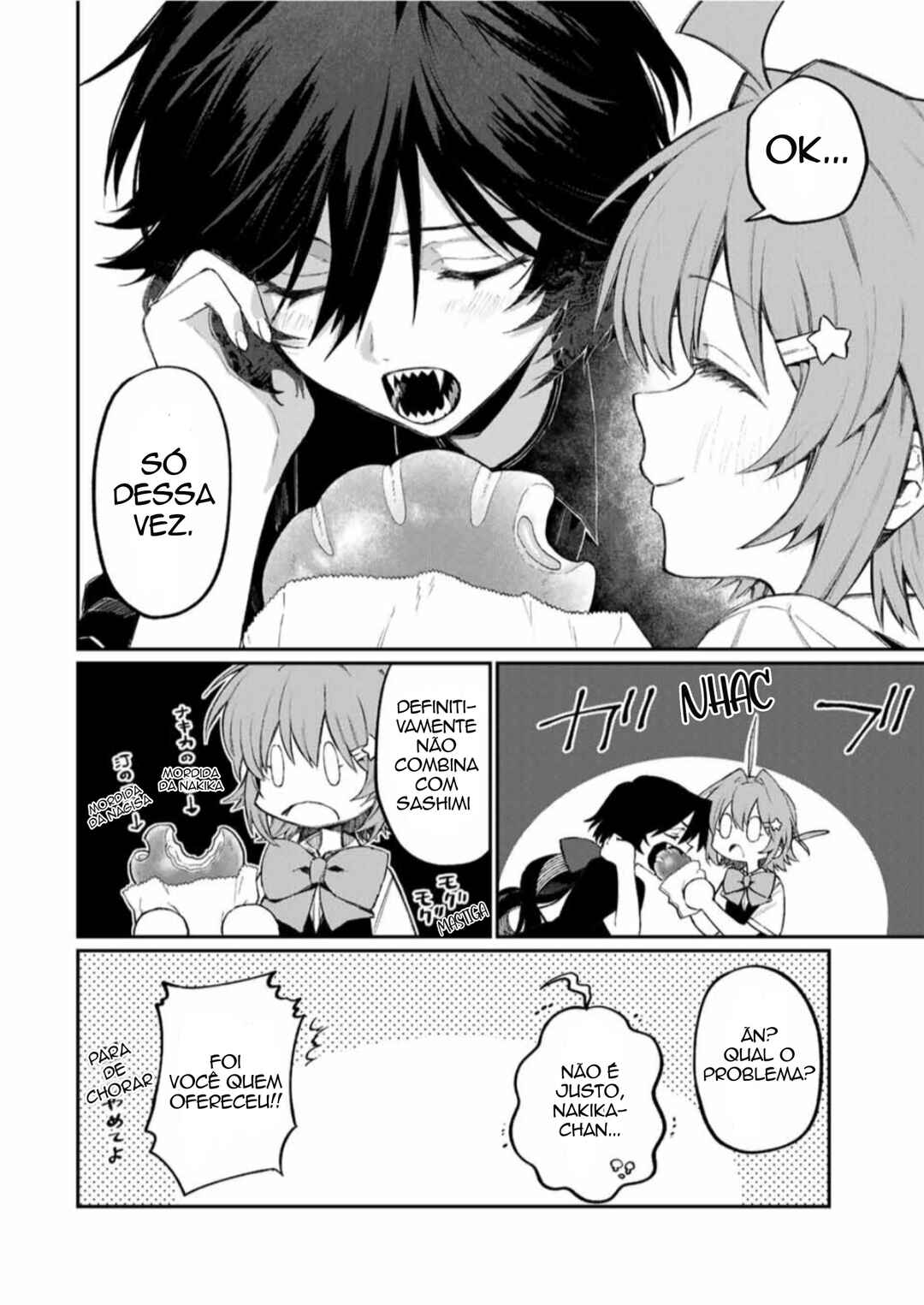 NakiNagi Chapter 2 - Page 24